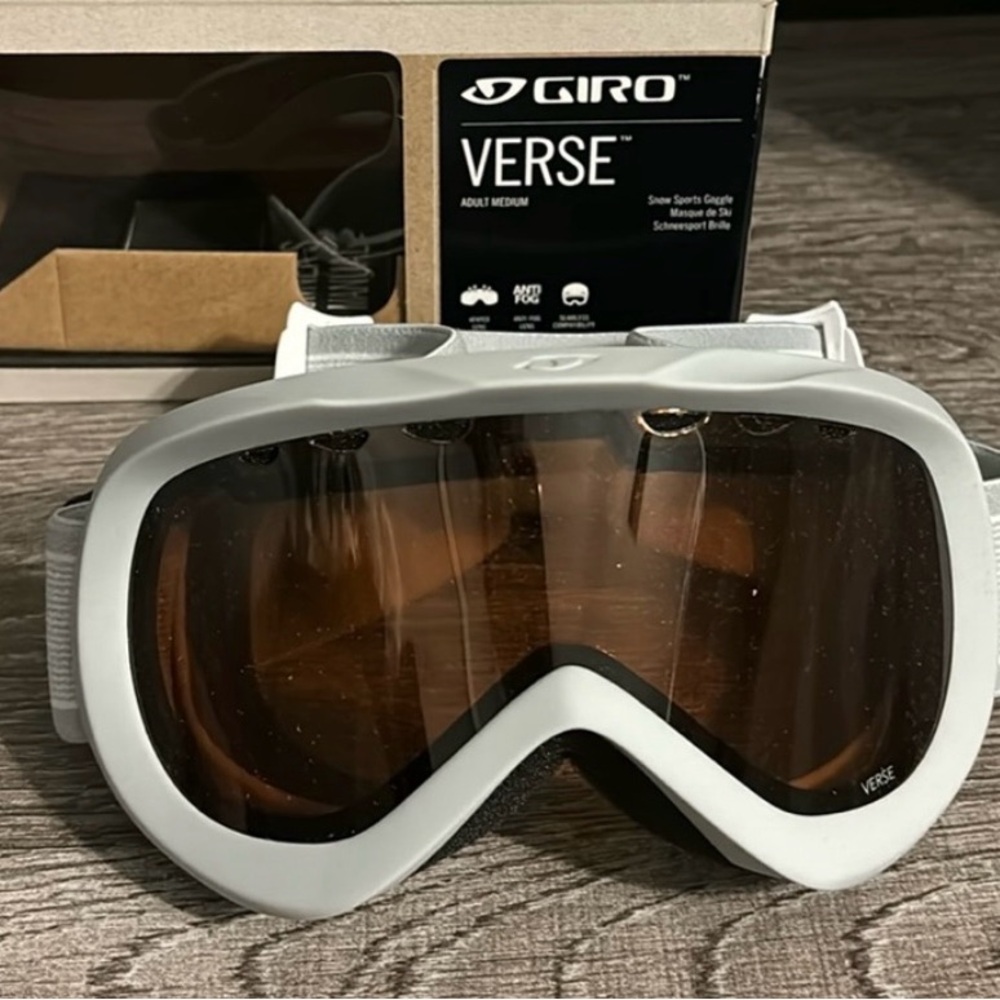 Ski goggles